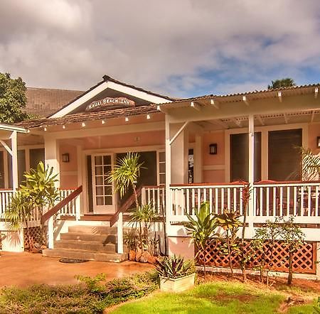 كولو Poipu Bed And Breakfast Inn المظهر الخارجي الصورة