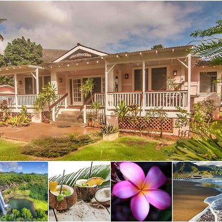 كولو Poipu Bed And Breakfast Inn المظهر الخارجي الصورة