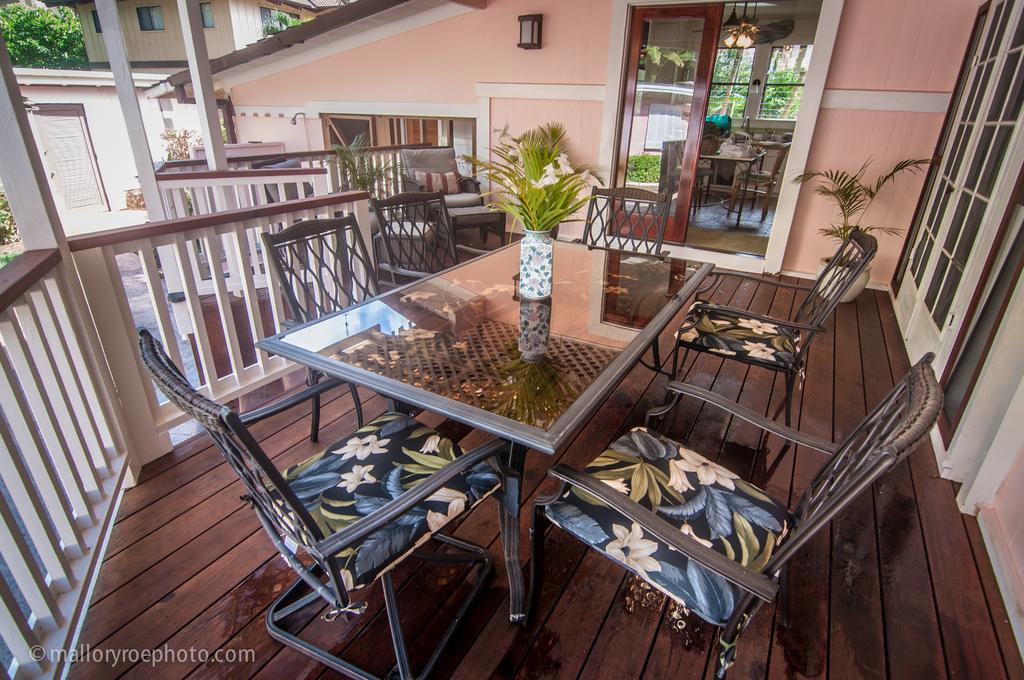 كولو Poipu Bed And Breakfast Inn المظهر الخارجي الصورة