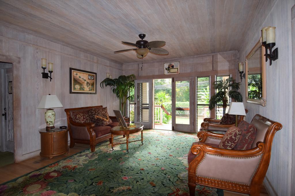 كولو Poipu Bed And Breakfast Inn المظهر الخارجي الصورة
