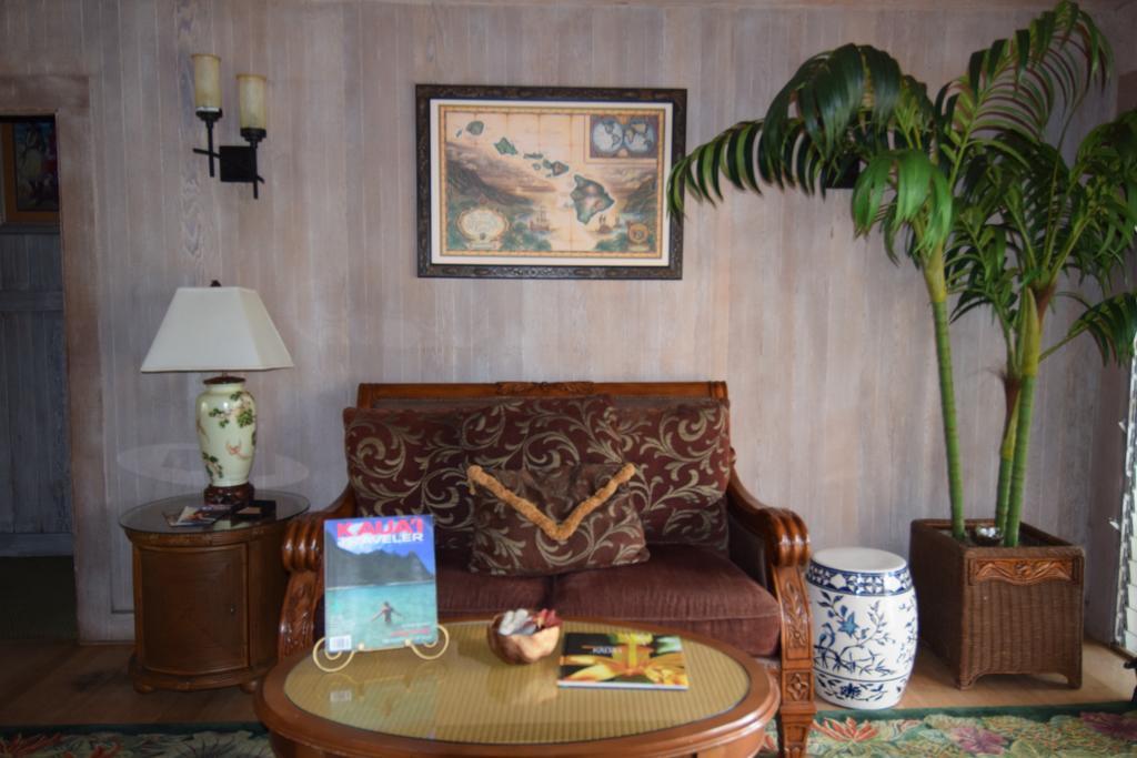 كولو Poipu Bed And Breakfast Inn المظهر الخارجي الصورة