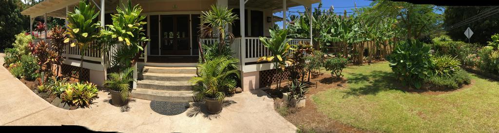 كولو Poipu Bed And Breakfast Inn المظهر الخارجي الصورة