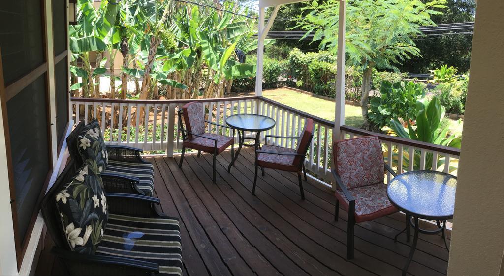 كولو Poipu Bed And Breakfast Inn المظهر الخارجي الصورة