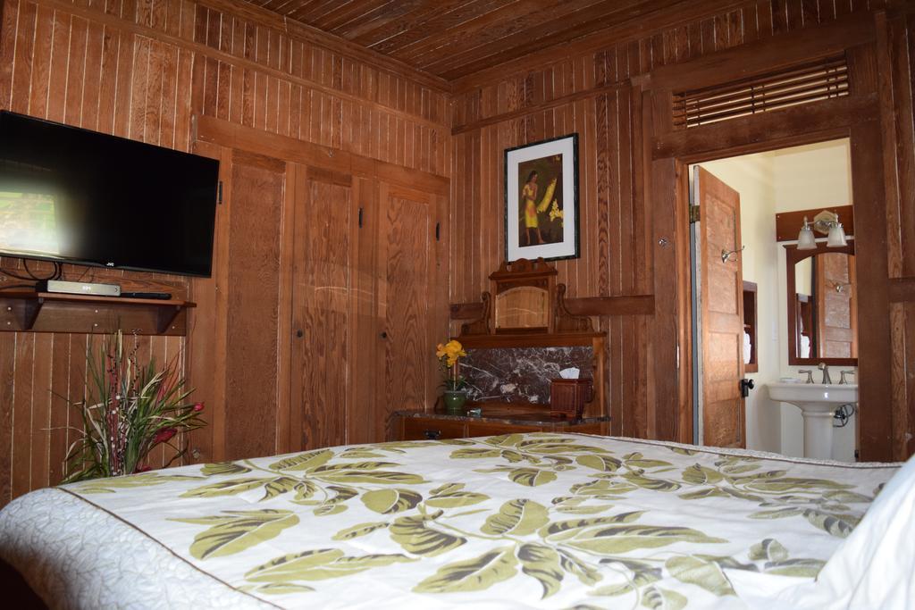 كولو Poipu Bed And Breakfast Inn المظهر الخارجي الصورة