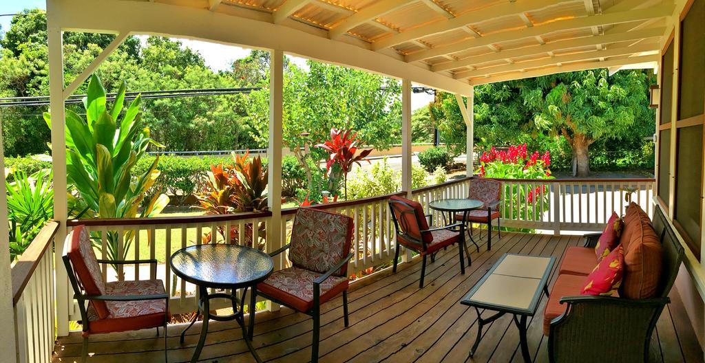 كولو Poipu Bed And Breakfast Inn المظهر الخارجي الصورة