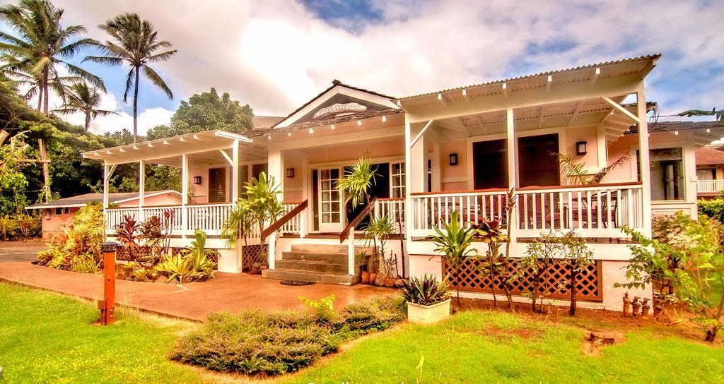 كولو Poipu Bed And Breakfast Inn المظهر الخارجي الصورة