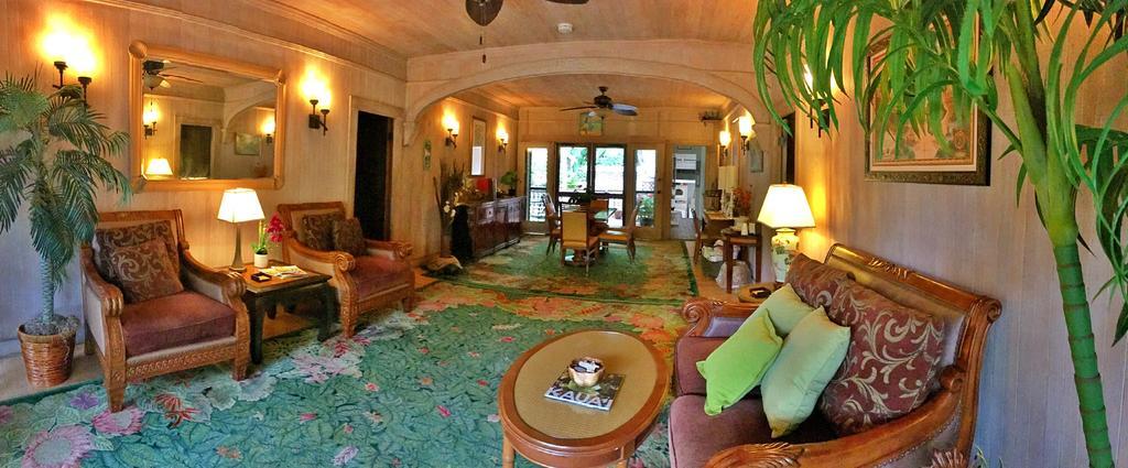 كولو Poipu Bed And Breakfast Inn المظهر الخارجي الصورة