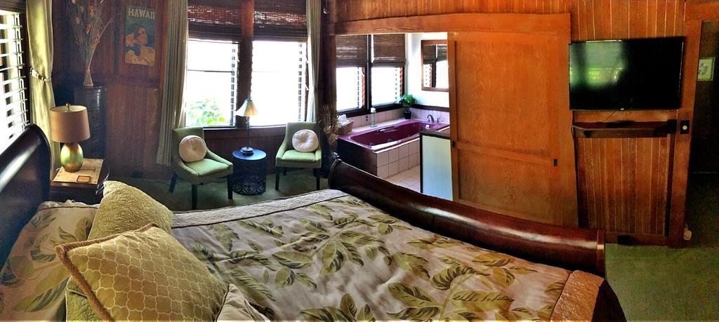 كولو Poipu Bed And Breakfast Inn المظهر الخارجي الصورة