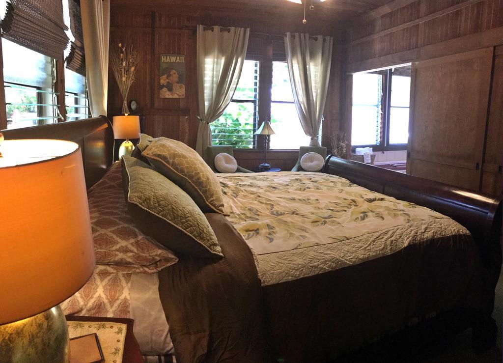 كولو Poipu Bed And Breakfast Inn المظهر الخارجي الصورة