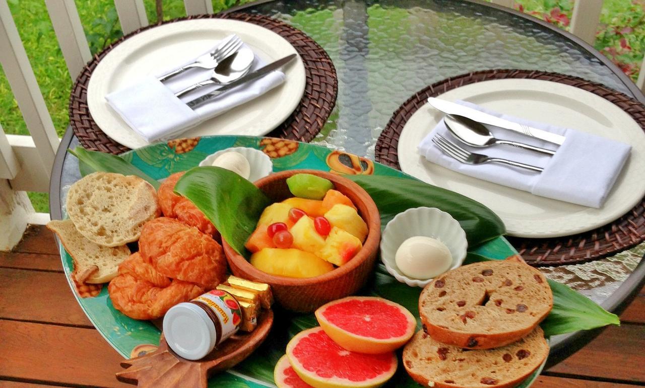 كولو Poipu Bed And Breakfast Inn المظهر الخارجي الصورة