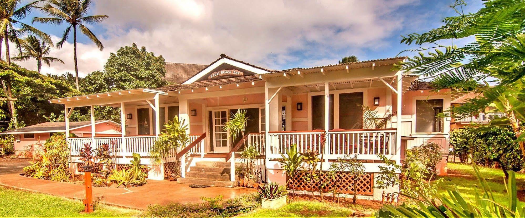 كولو Poipu Bed And Breakfast Inn المظهر الخارجي الصورة