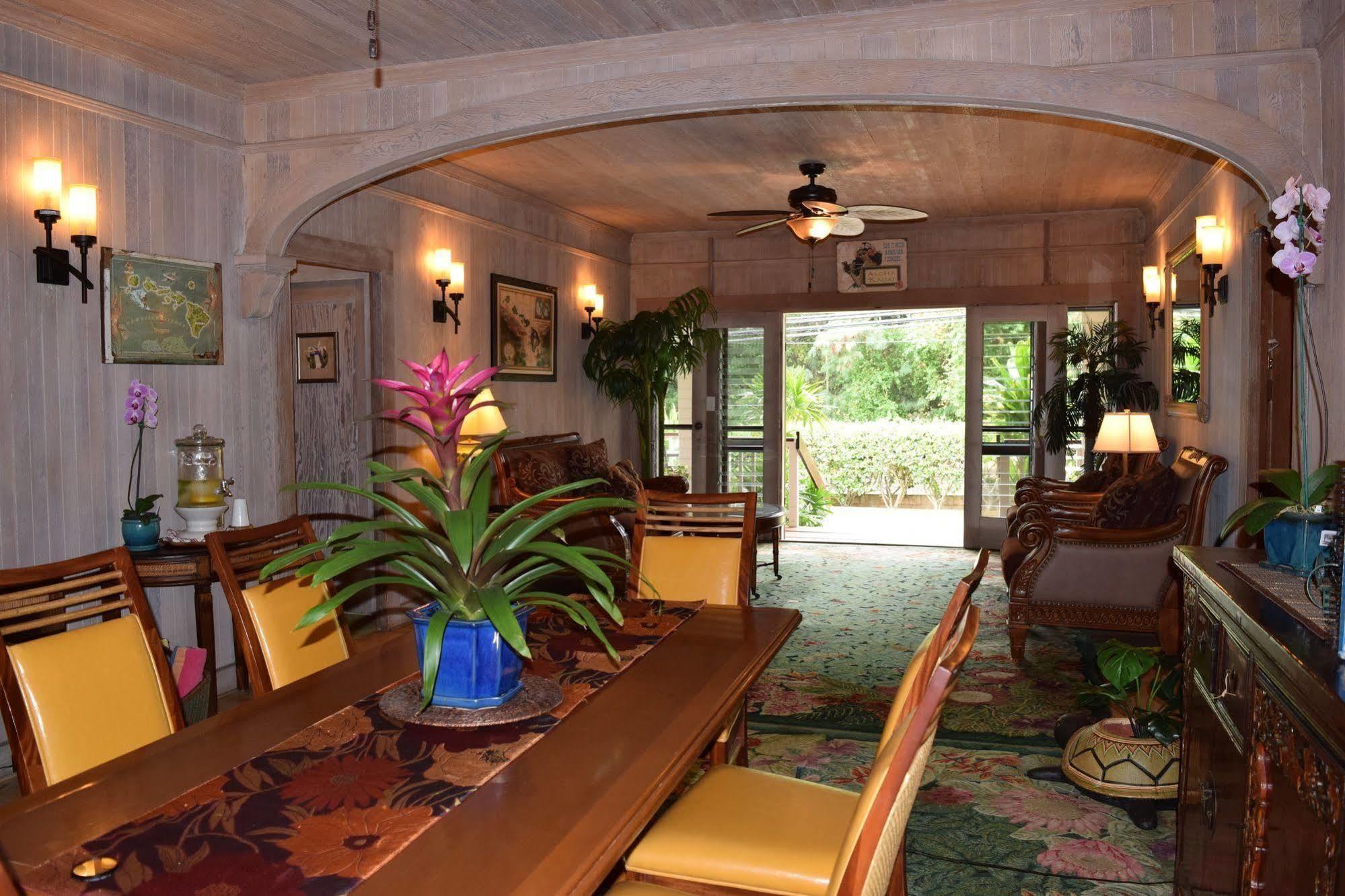 كولو Poipu Bed And Breakfast Inn المظهر الخارجي الصورة