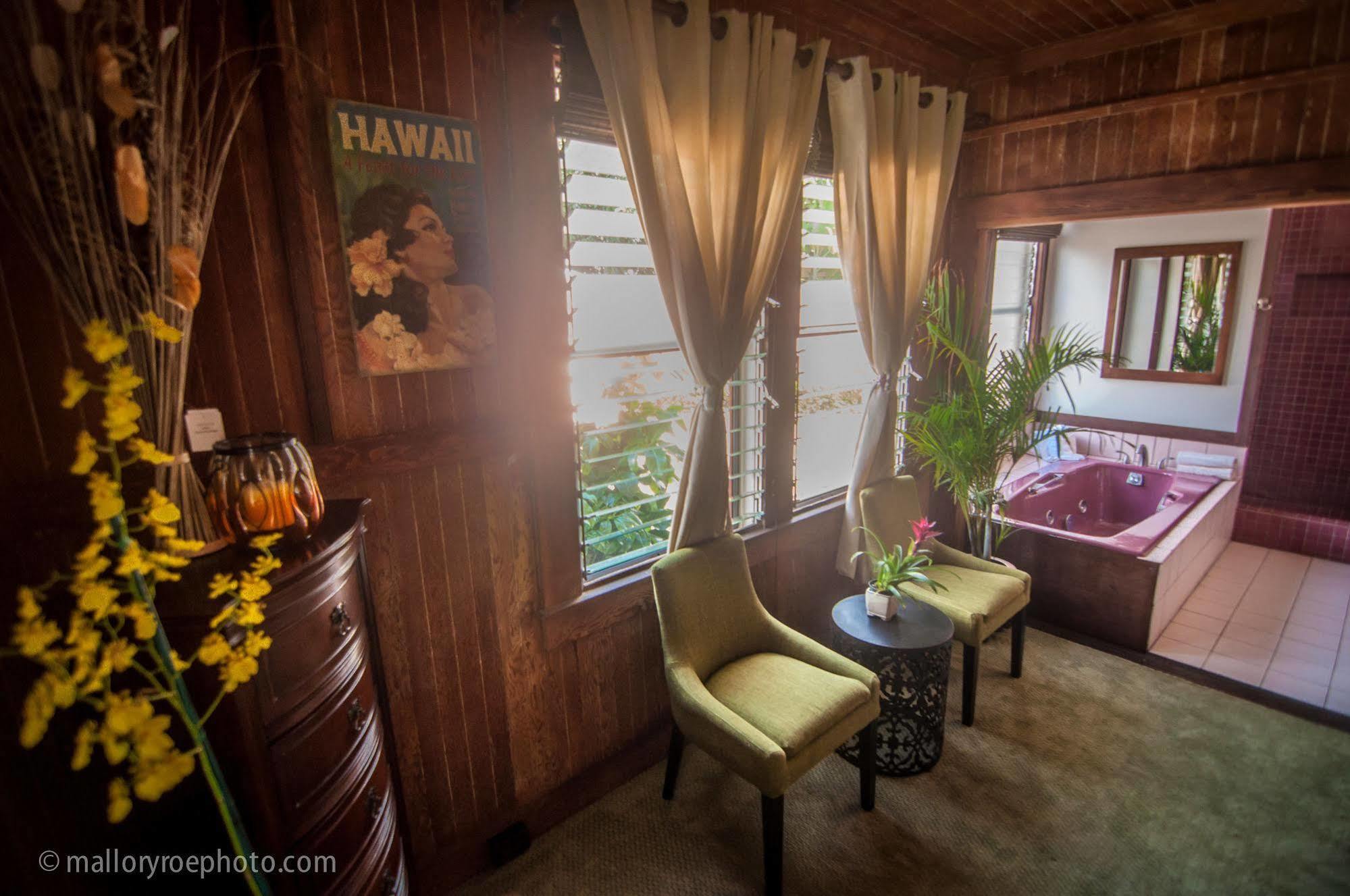 كولو Poipu Bed And Breakfast Inn المظهر الخارجي الصورة