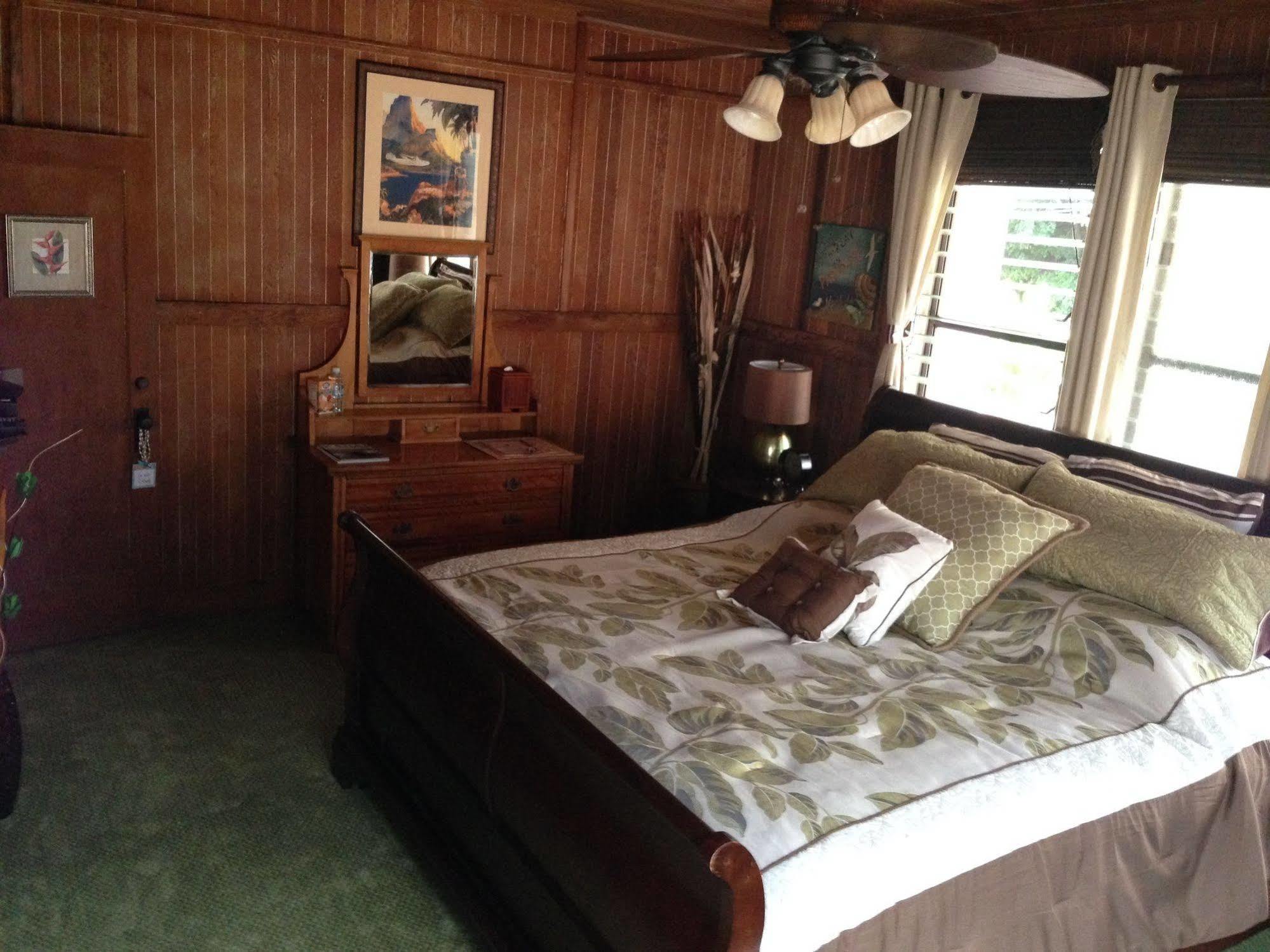 كولو Poipu Bed And Breakfast Inn المظهر الخارجي الصورة