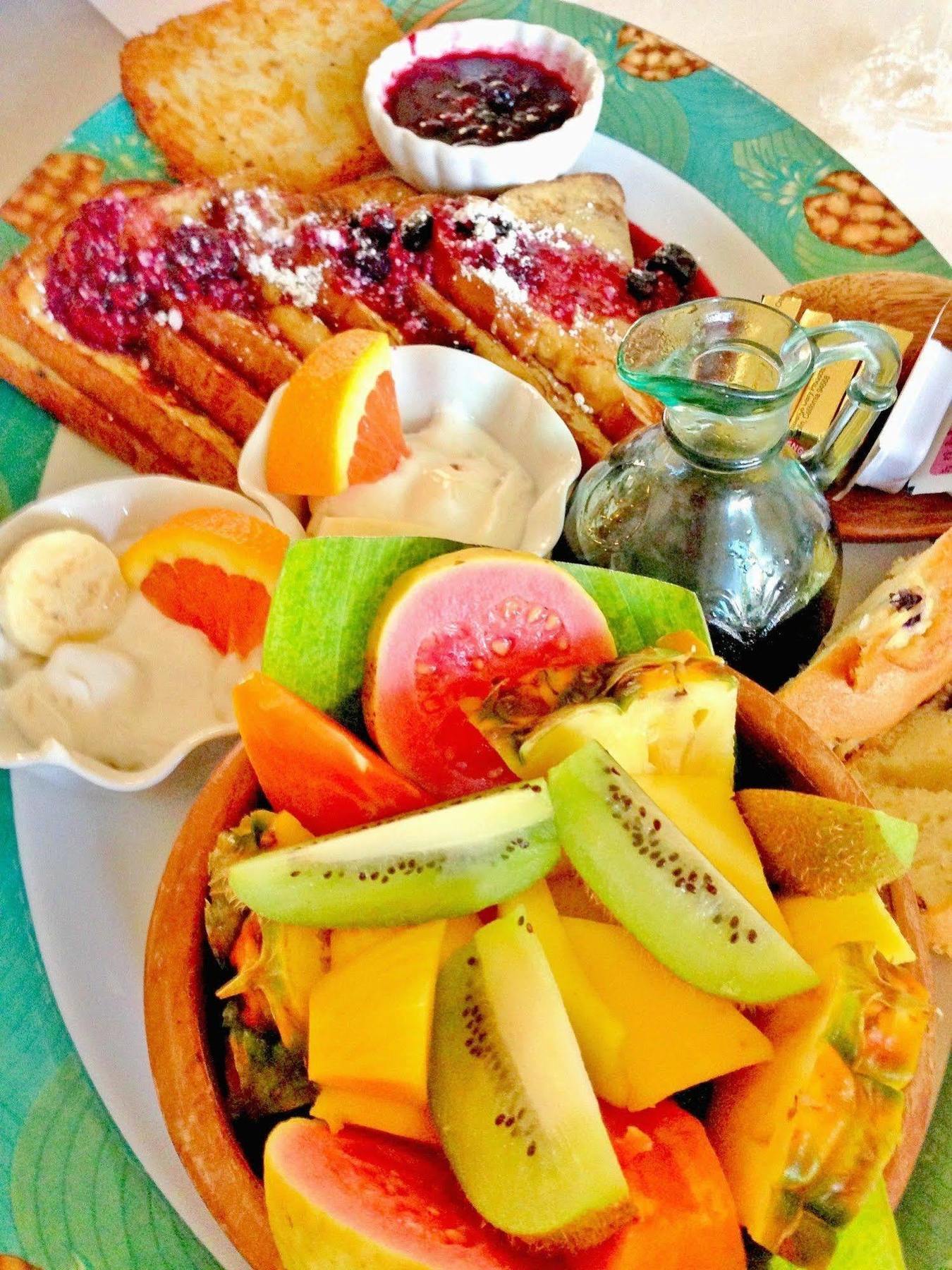كولو Poipu Bed And Breakfast Inn المظهر الخارجي الصورة