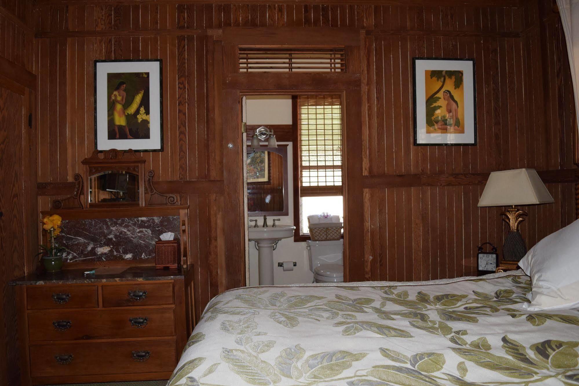 كولو Poipu Bed And Breakfast Inn المظهر الخارجي الصورة