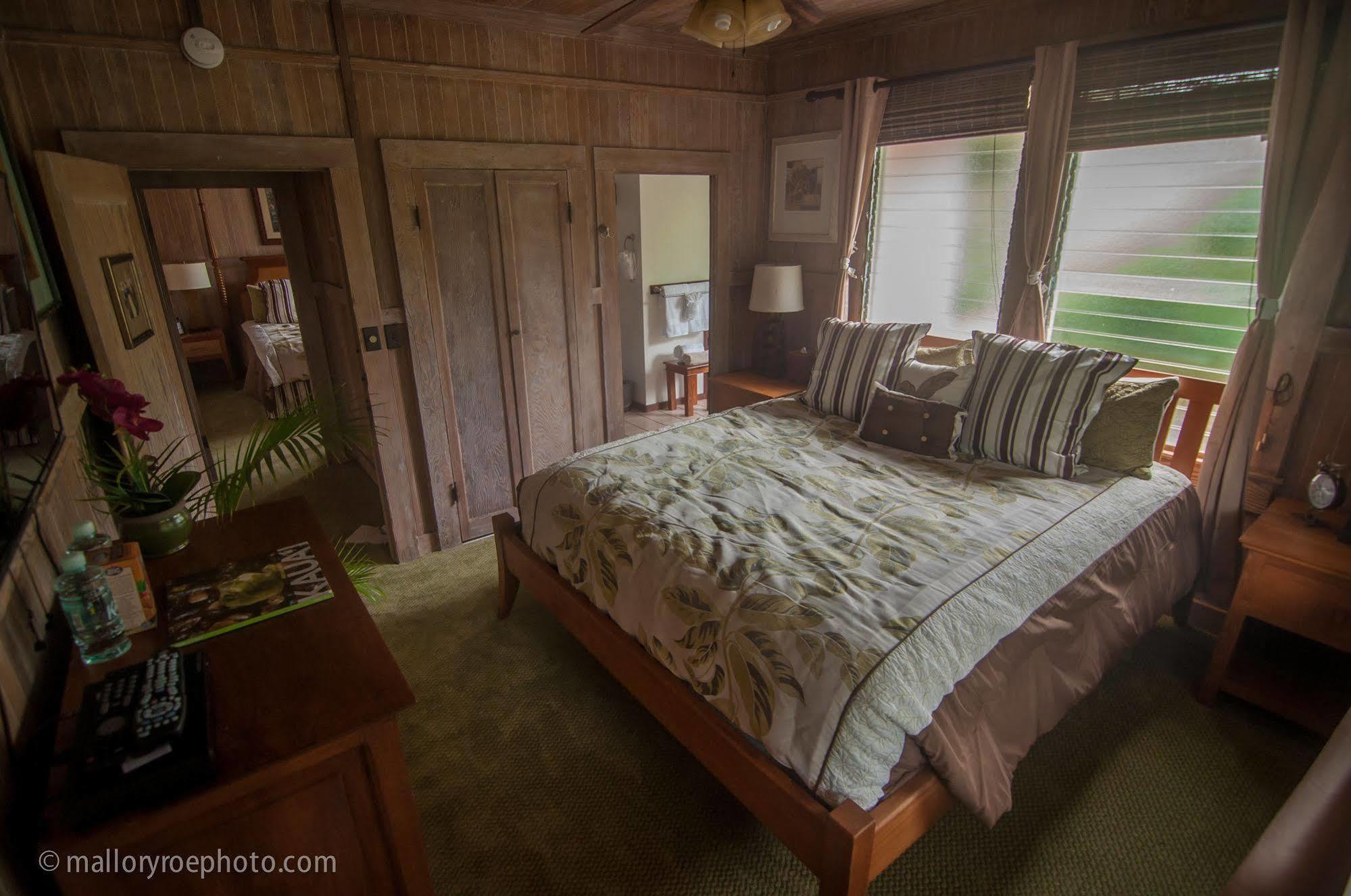 كولو Poipu Bed And Breakfast Inn المظهر الخارجي الصورة