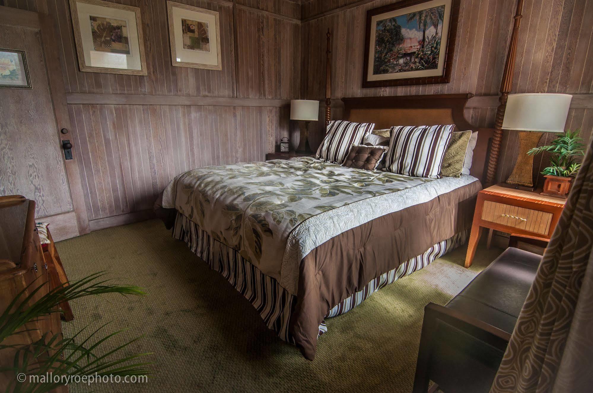 كولو Poipu Bed And Breakfast Inn المظهر الخارجي الصورة