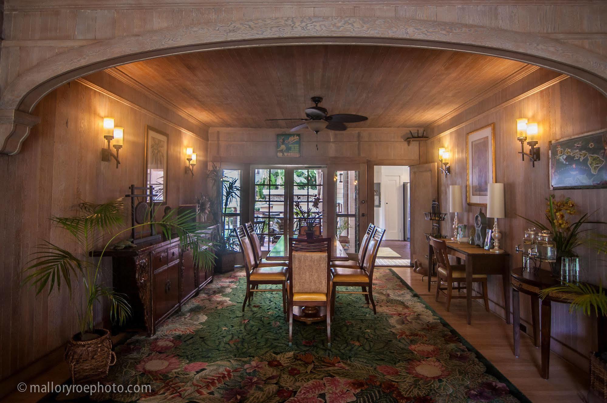 كولو Poipu Bed And Breakfast Inn المظهر الخارجي الصورة