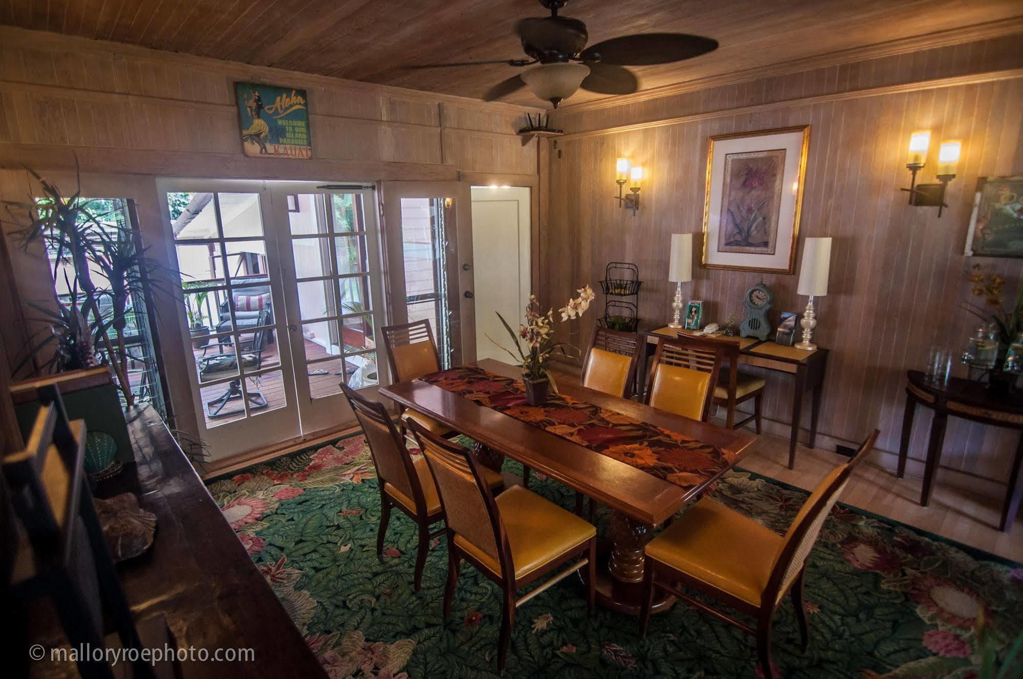 كولو Poipu Bed And Breakfast Inn المظهر الخارجي الصورة