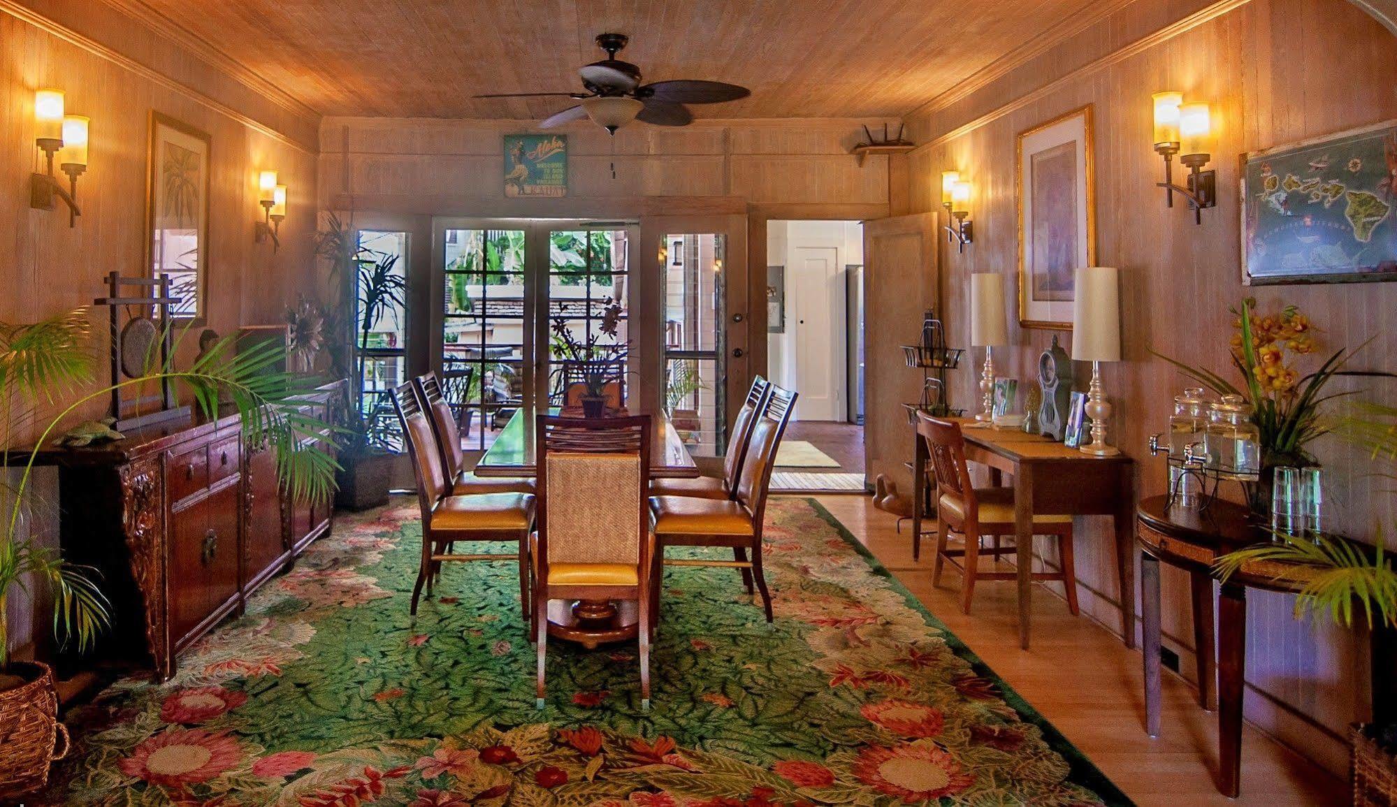 كولو Poipu Bed And Breakfast Inn المظهر الخارجي الصورة