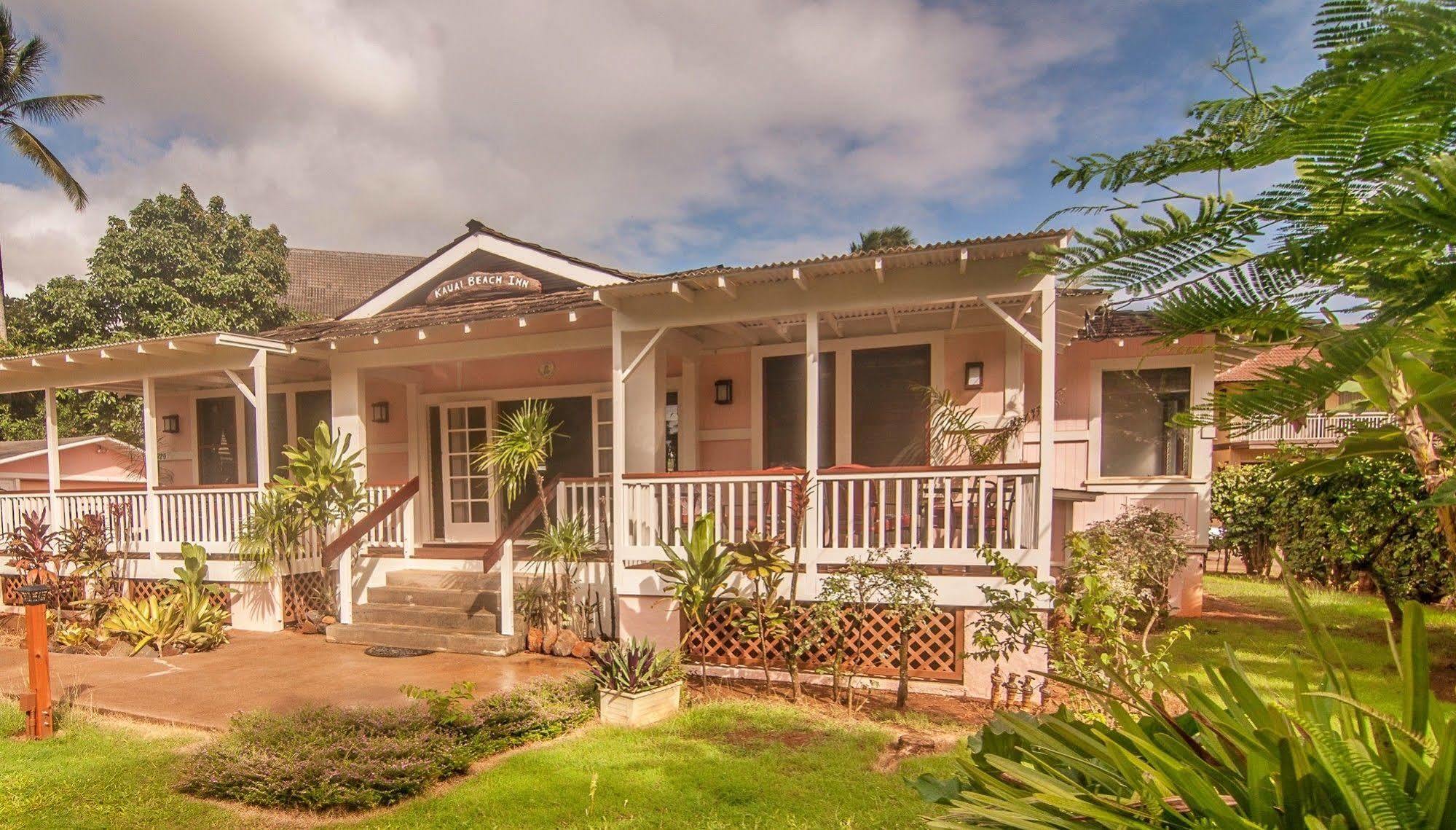 كولو Poipu Bed And Breakfast Inn المظهر الخارجي الصورة