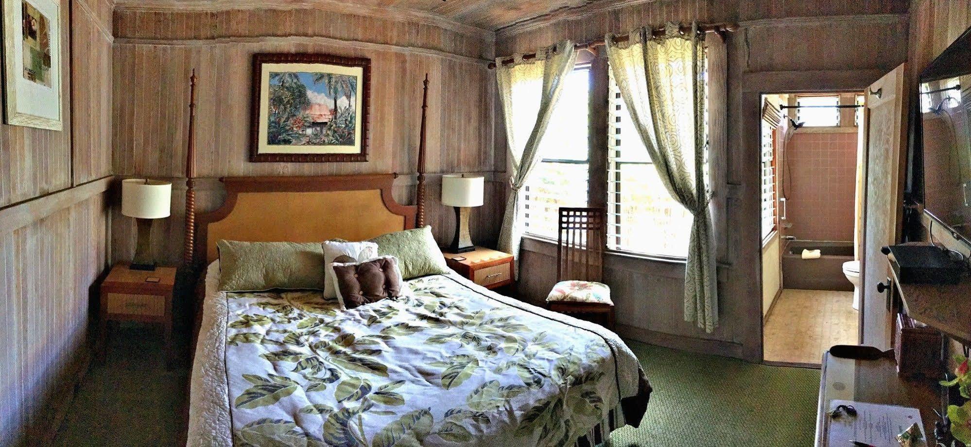كولو Poipu Bed And Breakfast Inn المظهر الخارجي الصورة